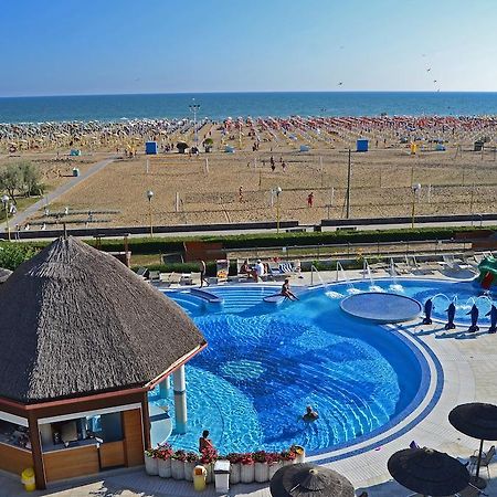 Ashanti Aparthotel Wellness&Spa Бибионе Экстерьер фото