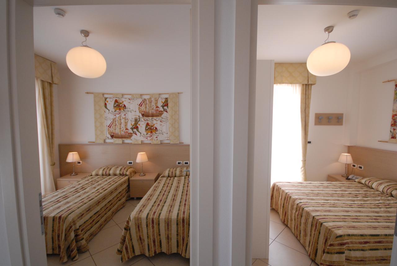 Ashanti Aparthotel Wellness&Spa Бибионе Экстерьер фото
